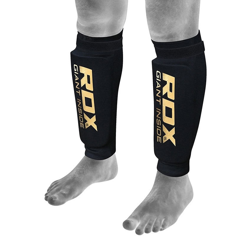 Rdx Sports RDX HY MMA Shin Guard Protection Shields OEKO-TEX® Standard 100 Certified