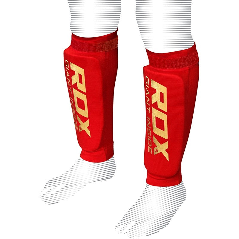 Rdx Sports RDX HY MMA Shin Guard Protection Shields OEKO-TEX® Standard 100 Certified
