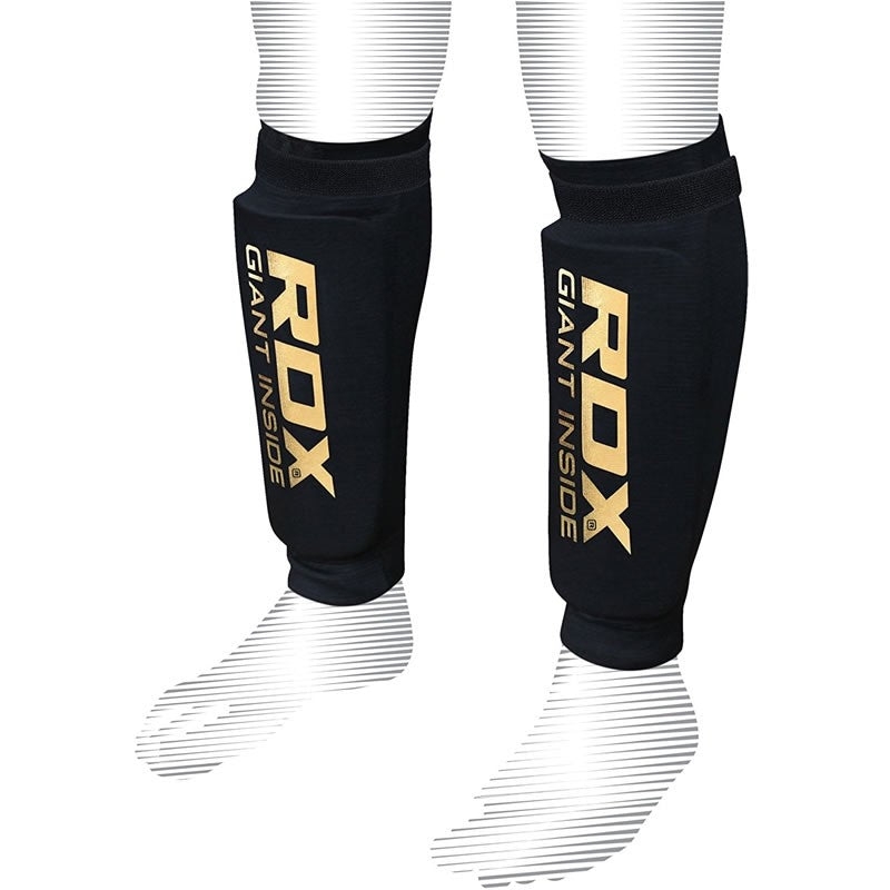 rdx sports RDX HY MMA Shin Guard Protection Shields OEKO-TEX® Standard 100 certified