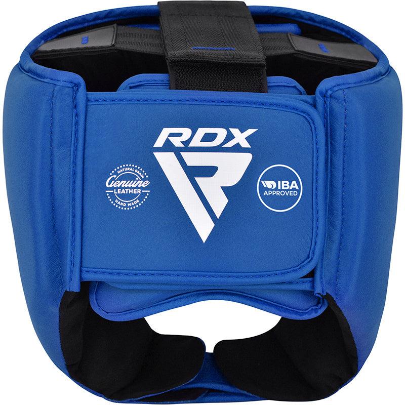 Rdx Sports RDX IBA Approved Head Guard For Amateur Competition Blue