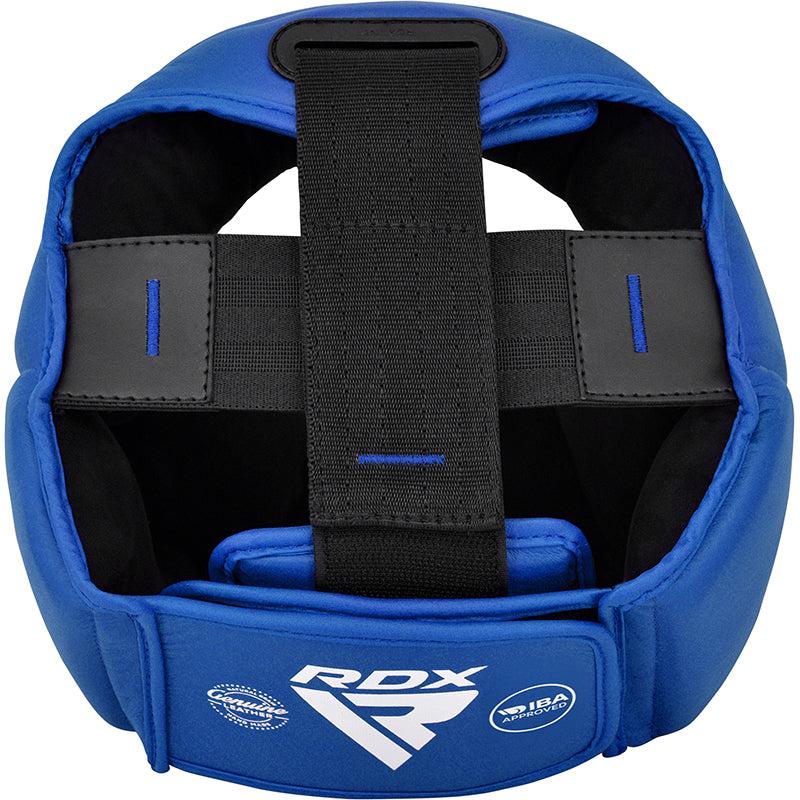 Rdx Sports RDX IBA Approved Head Guard For Amateur Competition Blue