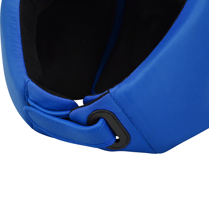 Rdx Sports RDX IBA Approved Head Guard For Amateur Competition Blue