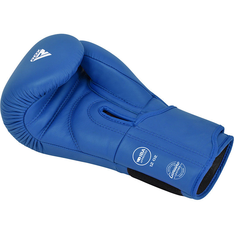 rdx Sports RDX IBA Boxing Gloves For Amateur Competitions Blue