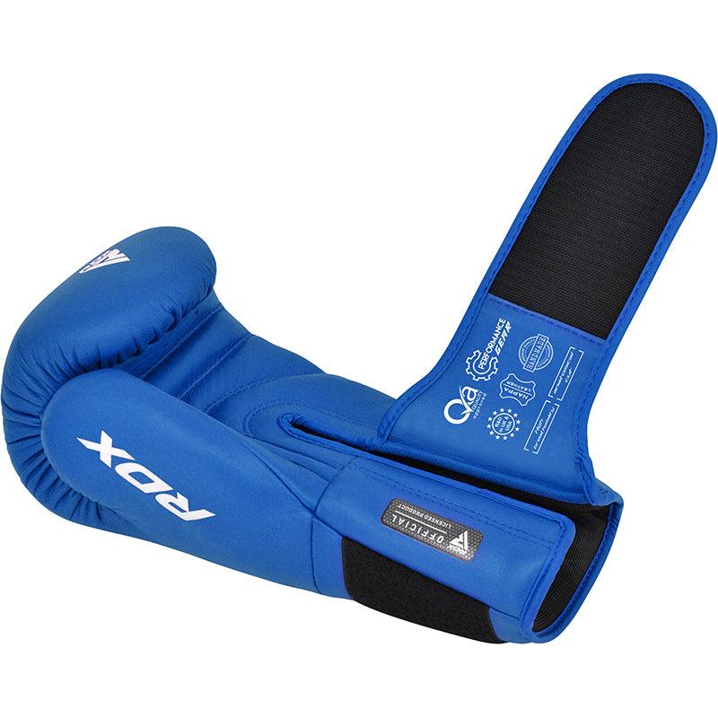 rdx Sports RDX IBA Boxing Gloves For Amateur Competitions Blue