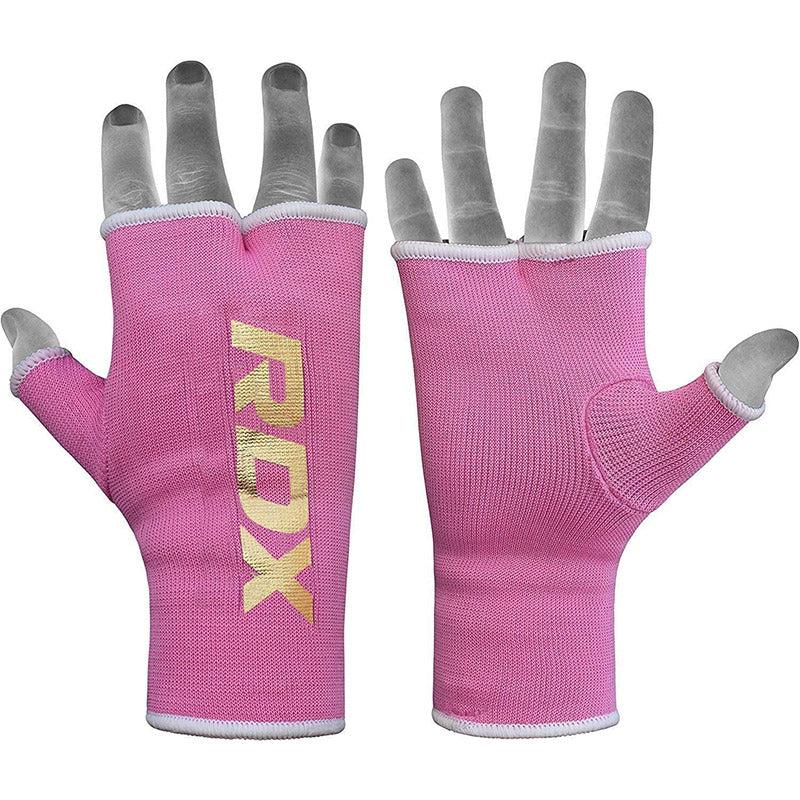 Rdx Sports RDX IP Women Elasticated Inner Gloves Pink For Knuckle Protection OEKO-TEX® Standard 100 Certified
