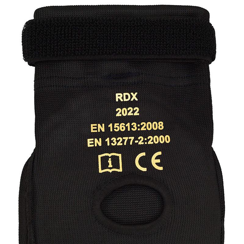 Rdx Sports RDX K1 CE Certified Knee Support Padded Sleeve For Muay Thai & MMA OEKO-TEX® Standard 100 Certified