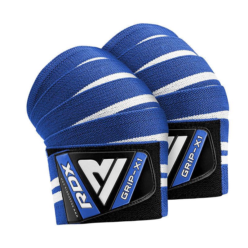 Rdx Sports RDX K4 Weightlifting Knee Wraps OEKO-TEX® Standard 100 Certified
