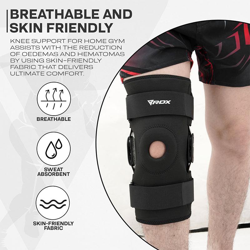Rdx Sports RDX KB FDA Approved Open Patella Brace For Knee Support