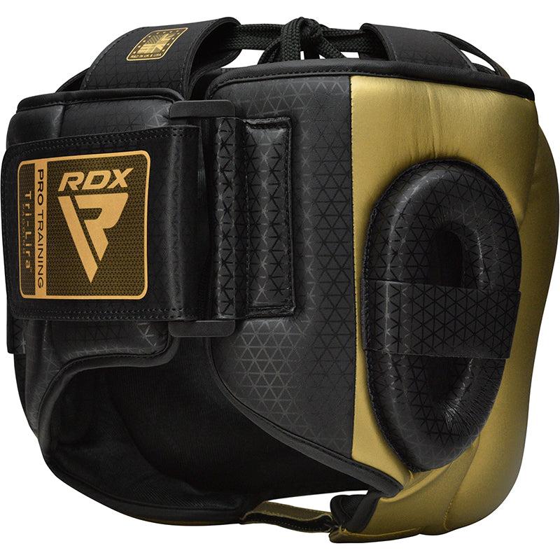 Rdx Sports RDX L2 Mark Pro Head Guard With Nose Protection Bar