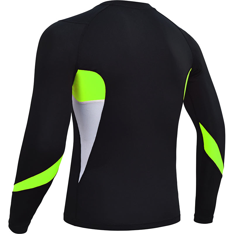 Rdx Sports RDX L3 Long Sleeves Compression Rash Guard