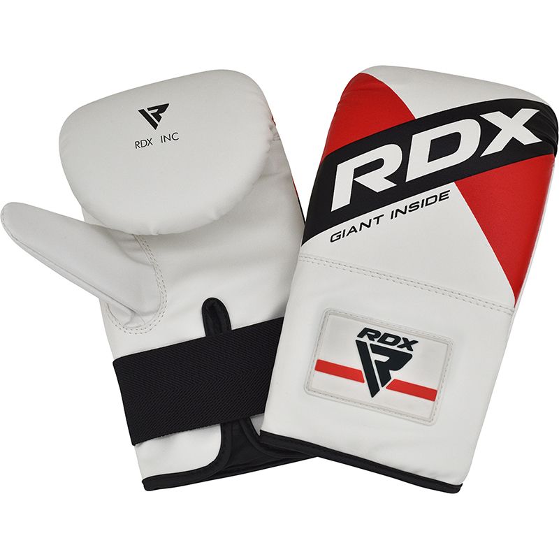 Rdx Sports RDX MR 3-in-1 Filled Maize Punching Bag With Bag Gloves Set