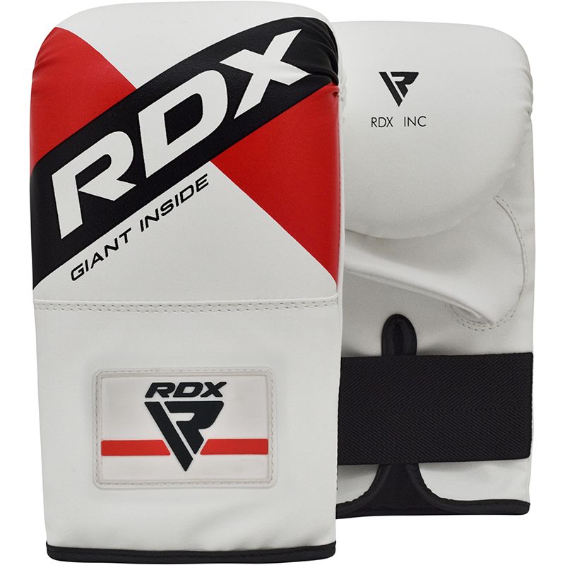 Rdx Sports RDX MR 3-in-1 Unfilled Maize Punching Bag With Bag Gloves Set