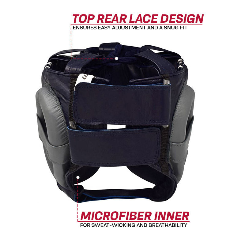 Rdx Sports RDX O1 Sparring Head Guard For Professionals