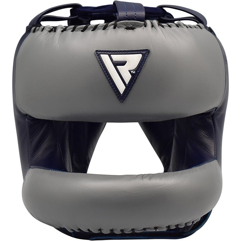 Rdx Sports RDX O2 Sparring Head Guard With Nose Protection Bar