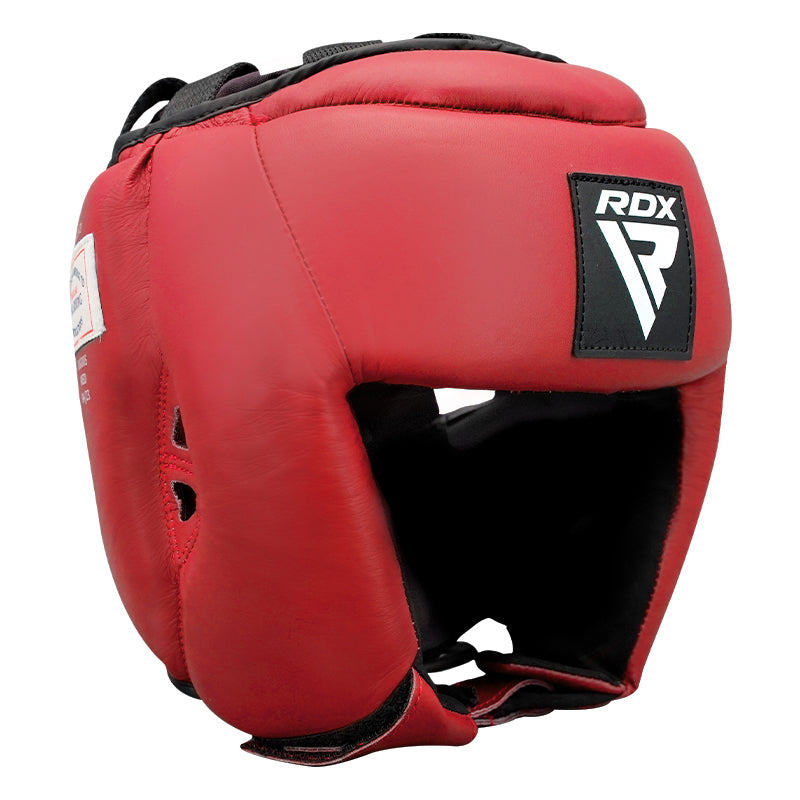 rdx sports RDX Open Face Headguard Usa Boxing Approved