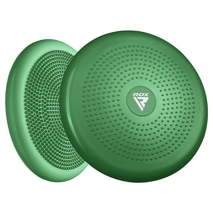 Rdx Sports RDX PM Stability Cushion Seat Wobble Balance Disc With Air Pump