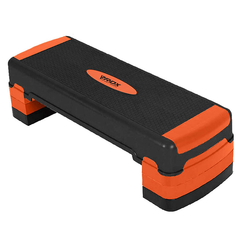 Rdx Sports RDX PP Aerobic Step Platform With 3 Adjustable Height