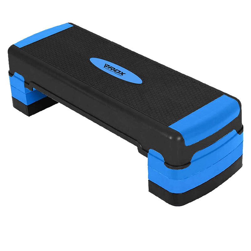 rdx sports RDX PP Aerobic Step Platform with 3 Adjustable Height