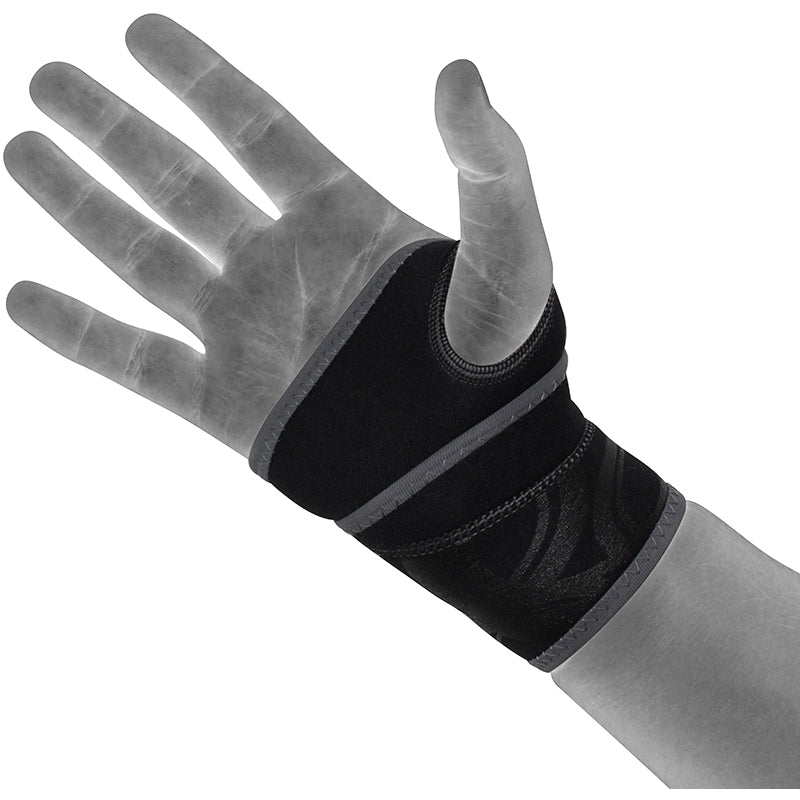 Rdx Sports RDX R2 Neoprene Compression Wrist Support Wrap
