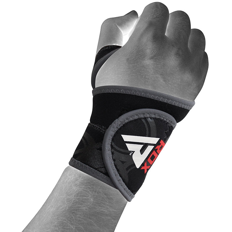 rdx sports RDX R2 Neoprene Compression Wrist Support Wrap