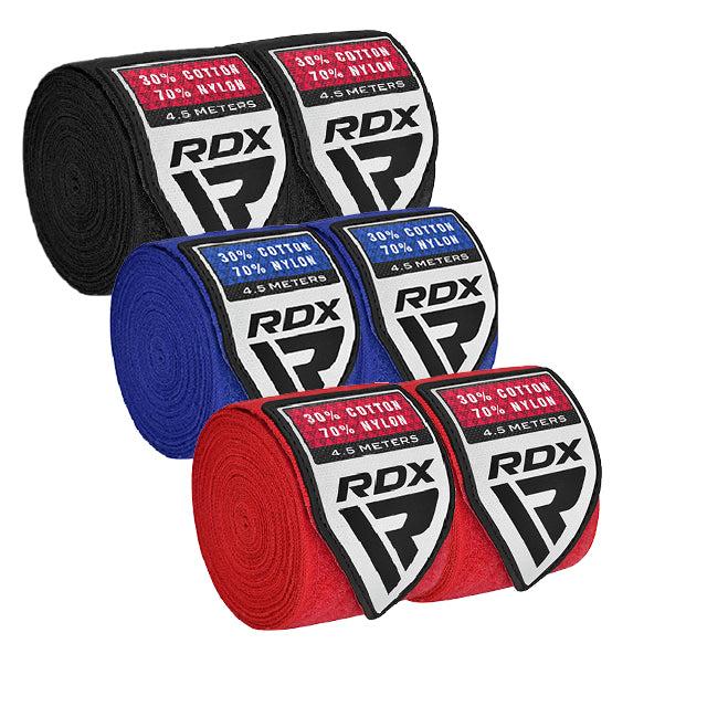 Rdx Sports RDX RB New Professional Boxing Hand Wraps Set