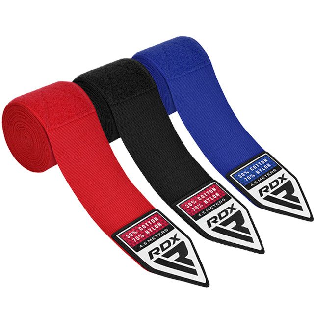 Rdx Sports RDX RB New Professional Boxing Hand Wraps Set