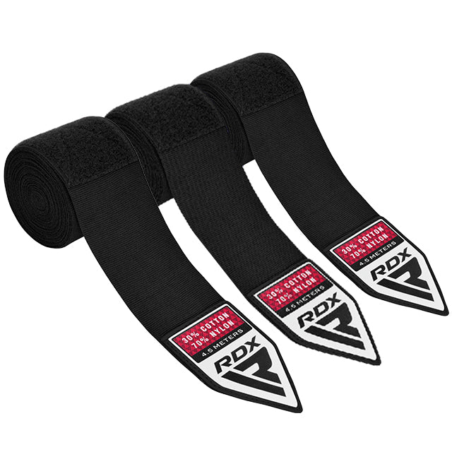 rdx sports RDX RB New Professional Boxing Hand Wraps Set