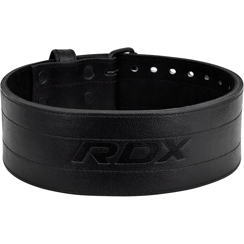 rdx sports RDX RD 10mm/13mm Weightlifting and Powerlifting Belt