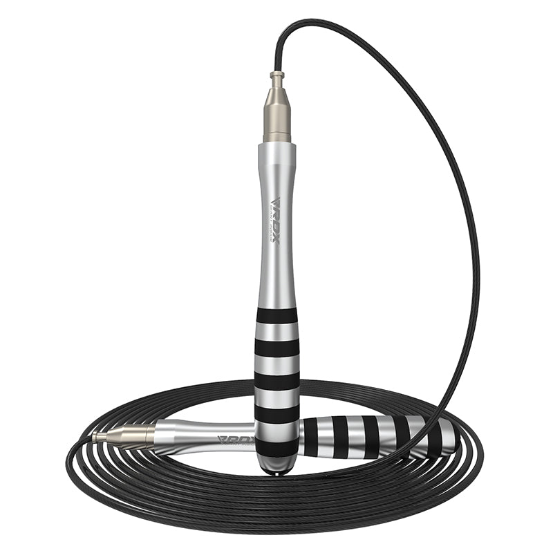 rdx sports RDX S1 Weighted 10.3ft Non-Slip Aluminum Handles Skipping Rope rdx sports RDX S1 Weighted 10.3ft Non-Slip Aluminum Handles Skipping Rope