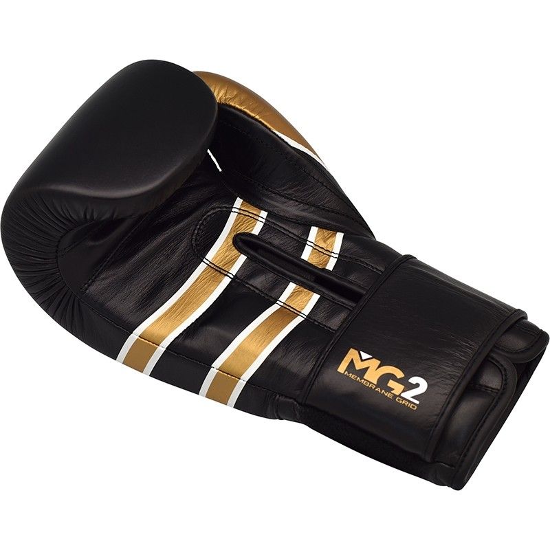 Rdx Sports RDX S7 Bazooka Leather Boxing Sparring Gloves