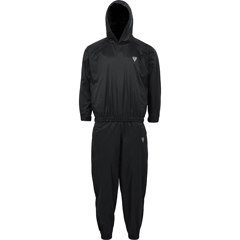 Rdx Sports RDX S8 Hooded Sweat Sauna Suit For Weight Loss