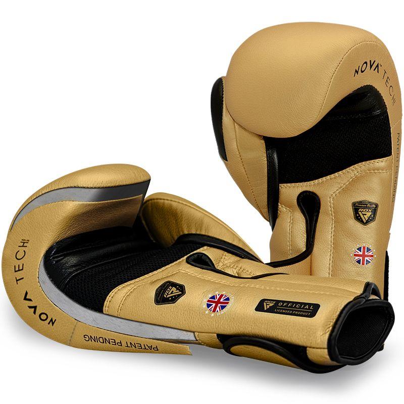 Rdx Sports RDX S8 Nova Tech Wrinkle Free Boxing Gloves