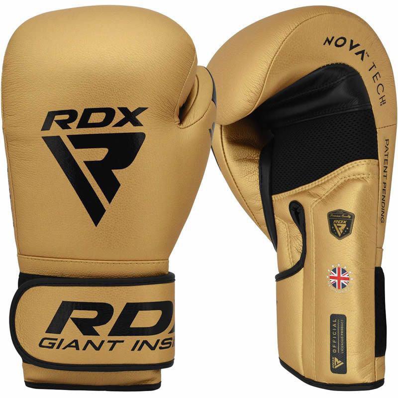 rdx sports RDX S8 Nova Tech Wrinkle Free Boxing Gloves