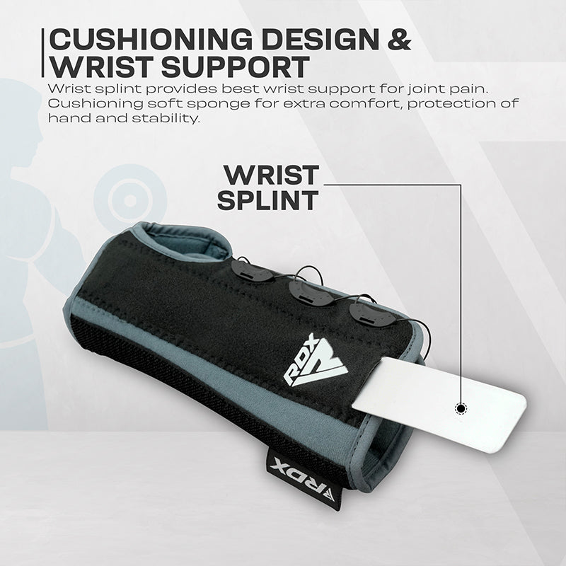 Rdx Sports RDX SB FlexDIAL FDA Approved Wrist Brace