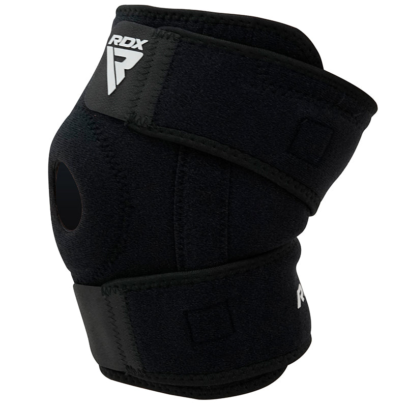 rdx sports RDX SK Gel Padded Open Patella Brace for Knee Support
