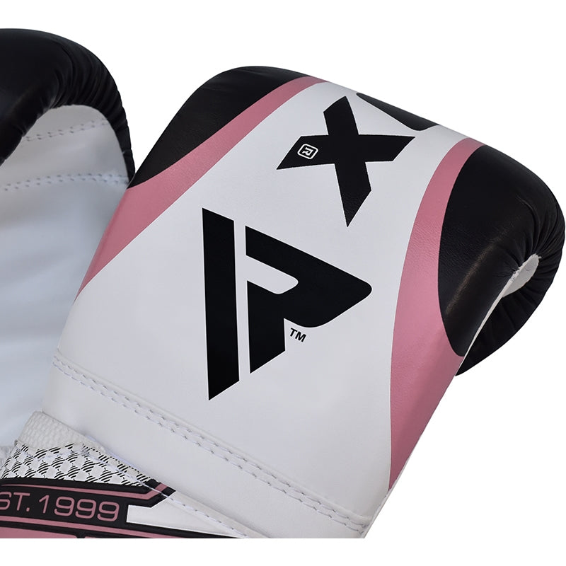 Rdx Sports RDX 1P Pink Boxing Bag Gloves