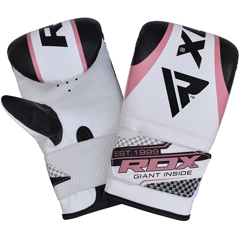 Rdx Sports RDX 1P Pink Boxing Bag Gloves