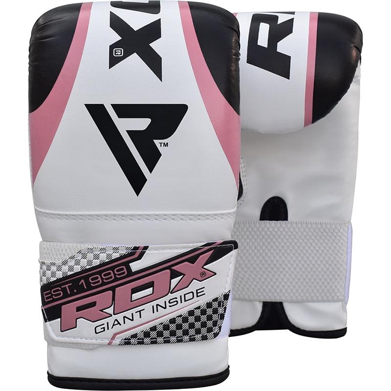 rdx sports RDX 1P Pink Boxing Bag Gloves