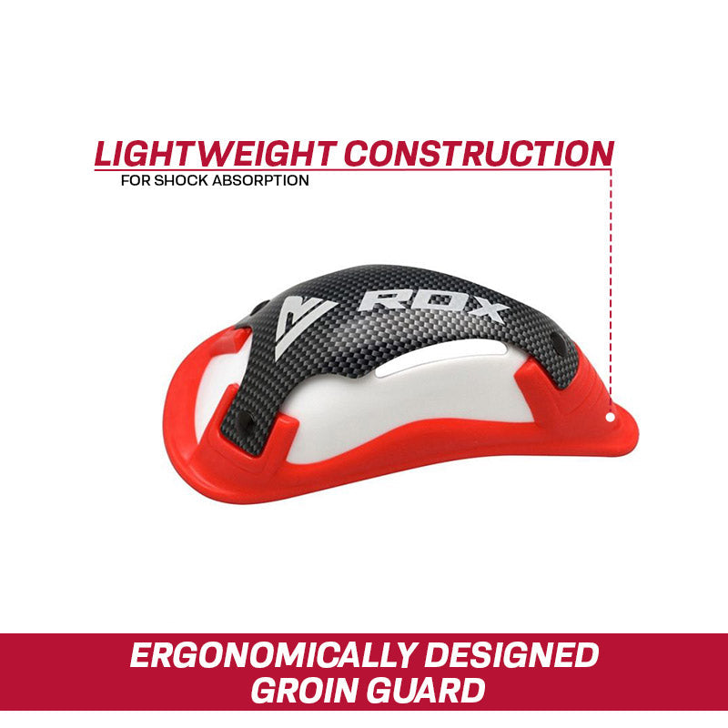 Rdx Sports RDX 1R Gel Groin Cup