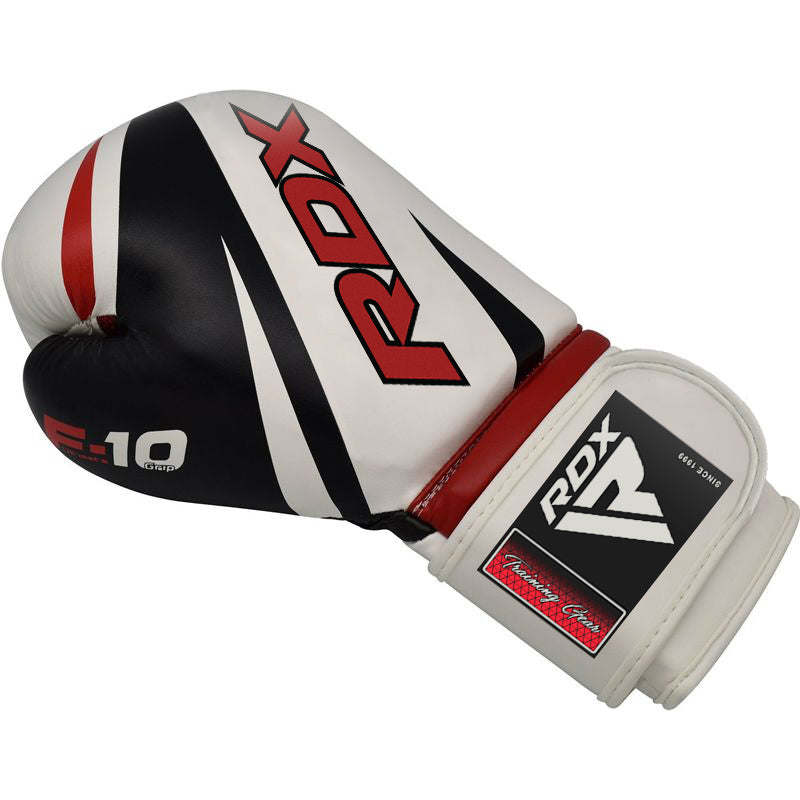 Rdx Sports RDX 1W Boxing Gloves & Pads Set