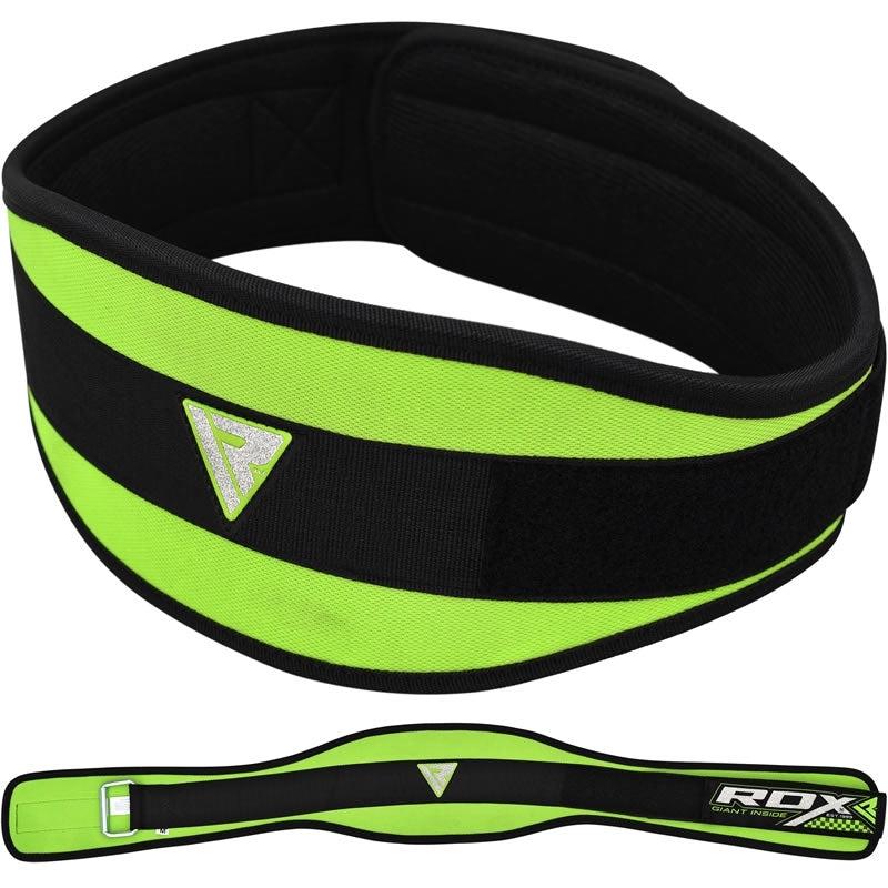 Rdx Sports RDX 6 Inch Neoprene Gym Belt
