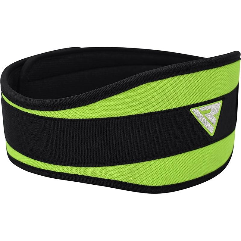 Rdx Sports RDX 6 Inch Neoprene Gym Belt