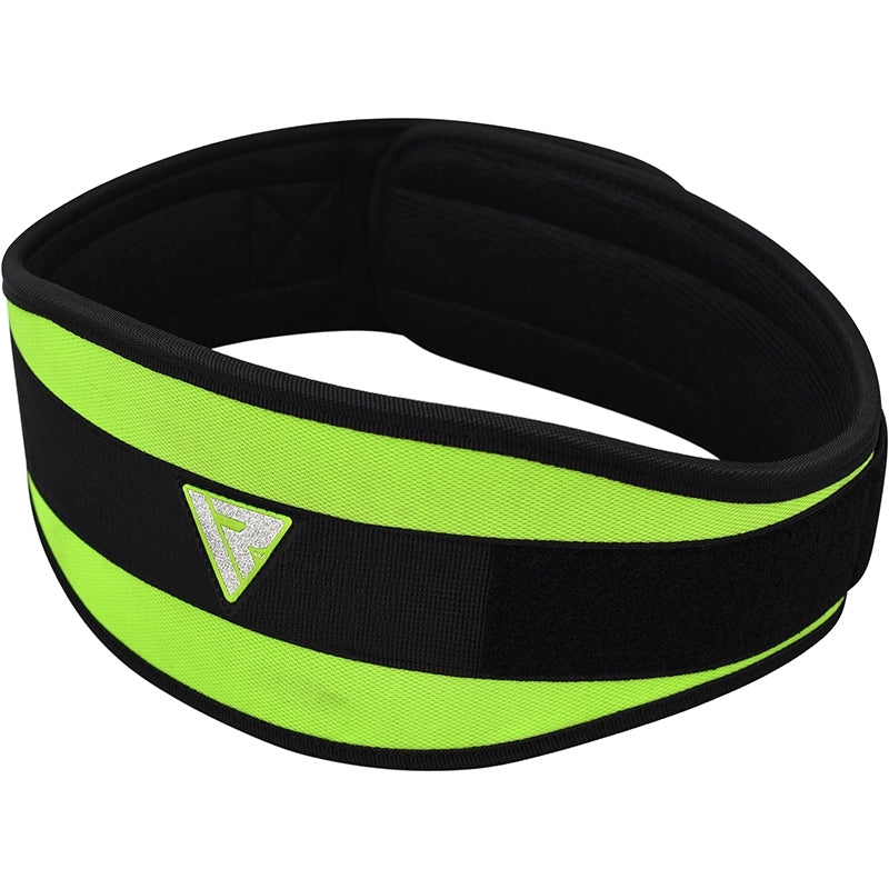 Rdx Sports RDX 6 Inch Neoprene Gym Belt