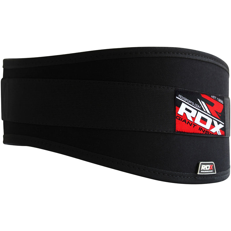 Rdx Sports RDX 6C Neoprene Weightlifting Gym Belt