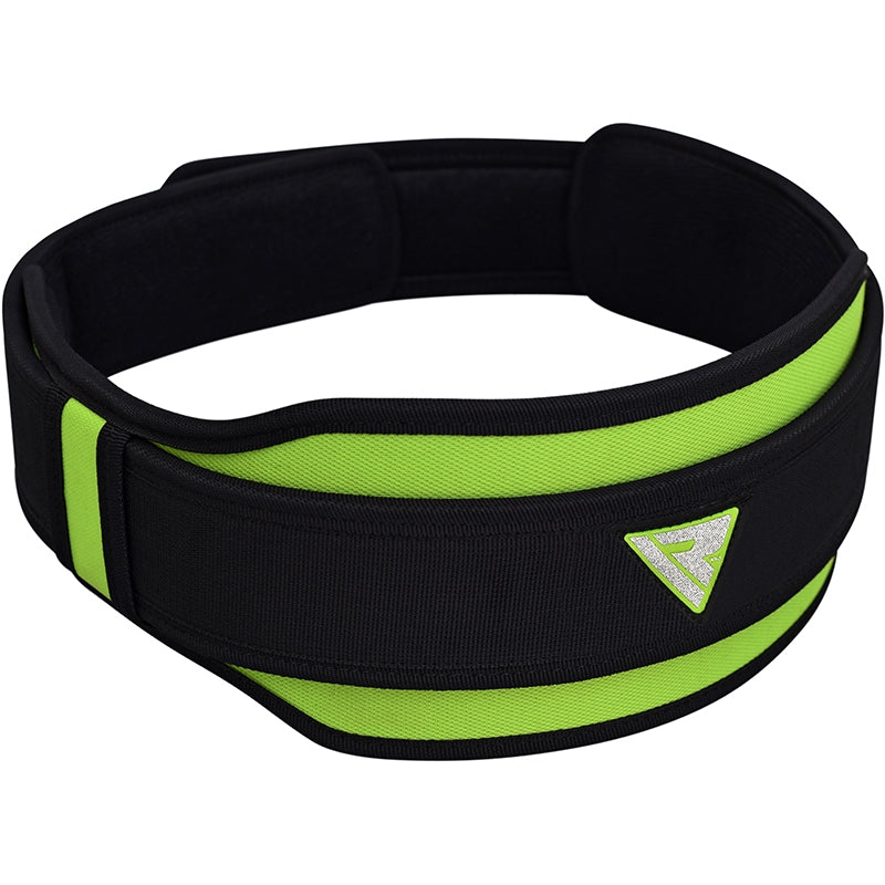 Rdx Sports RDX 8D Nylon Weightlifting Belt