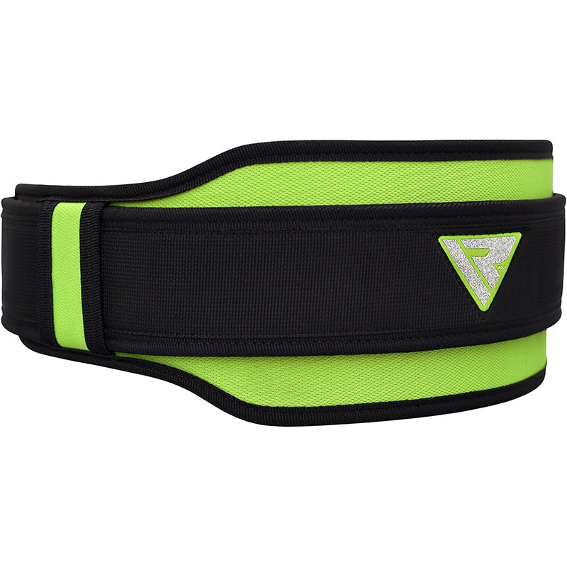 Rdx Sports RDX 8D Nylon Weightlifting Belt