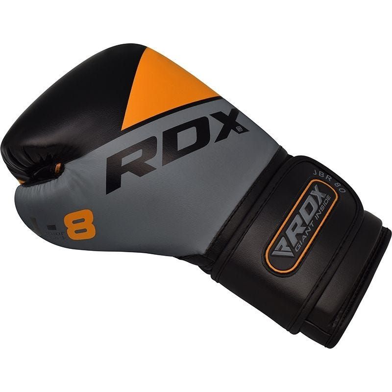 Rdx Sports RDX 8O 2Ft Kids Punch Bag & Gloves Set