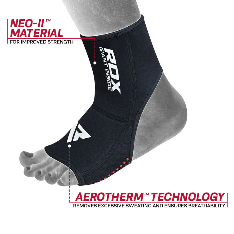 Rdx Sports RDX A1 Dot Grip Ankle Support