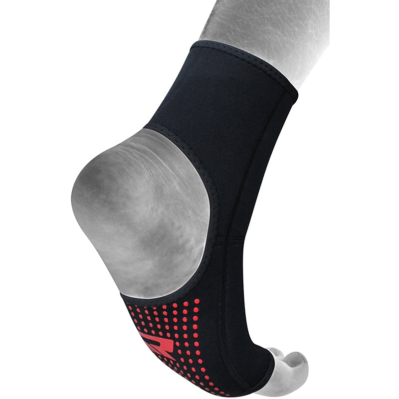 Rdx Sports RDX A1 Dot Grip Ankle Support