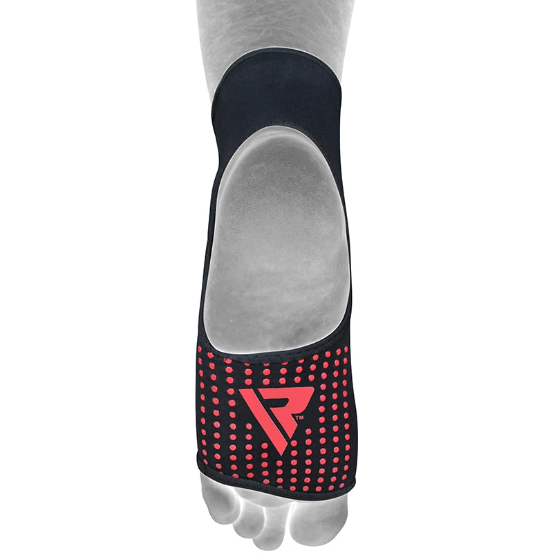 Rdx Sports RDX A1 Dot Grip Ankle Support